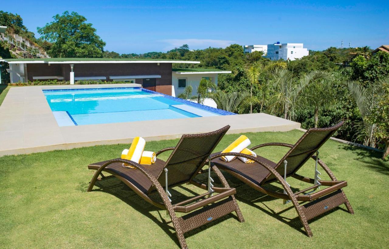 One Hagdan Villas Yapak Exterior foto